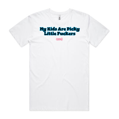 My Kids Are Picky Little F**kers Thumbnail