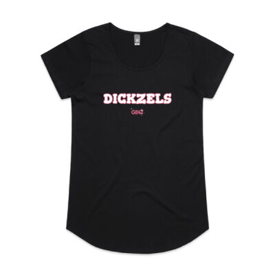 Dickzels Women's Tee Thumbnail