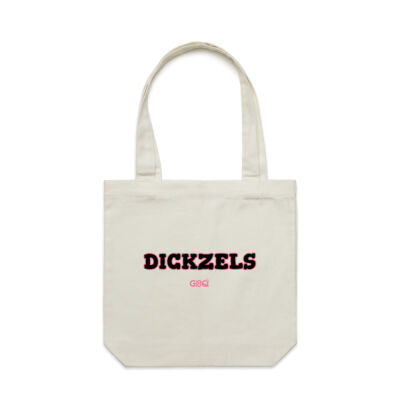 Dickzels Tote Bag Thumbnail