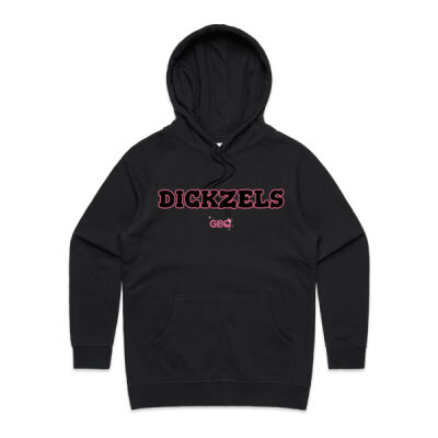 Dickzels Women's Hoodie Thumbnail