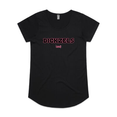 Dickzels Women's Tee Thumbnail
