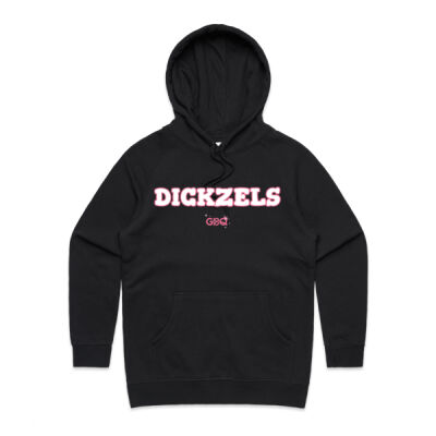 Dickzels Women's Hoodie Thumbnail