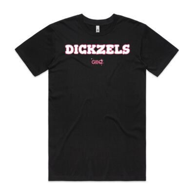 Dickzels Mens Tee Thumbnail