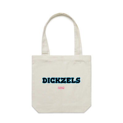 Dickzels Tote Bag Thumbnail