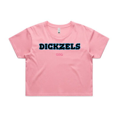 Dickzels Crop Tee Thumbnail
