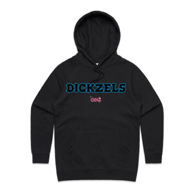 Dickzels Women's Hoodie Thumbnail