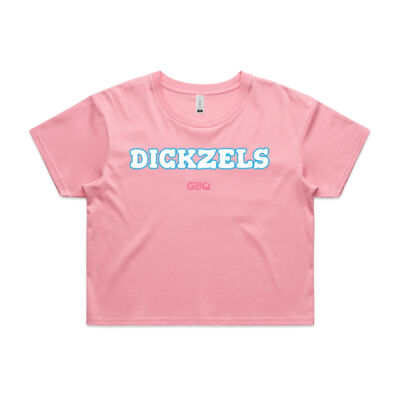 Dickzels Crop Tee Thumbnail