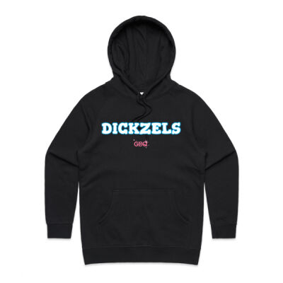 Dickzels Women's Hoodie Thumbnail
