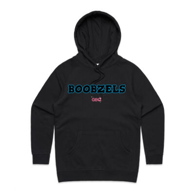 Boobzels Women's Hoodie Thumbnail