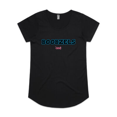 Boobzels Women's Tee Thumbnail