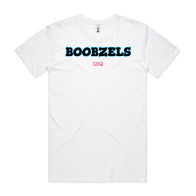 Boobzels Mens Tee Thumbnail