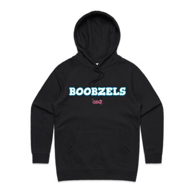 Boobzels Women's Hoodie Thumbnail