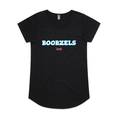 Boobzels Women's Tee Thumbnail