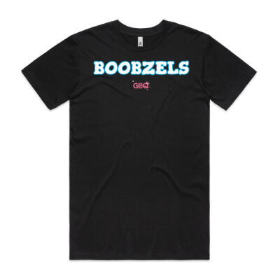Boobzels Mens Tee Thumbnail