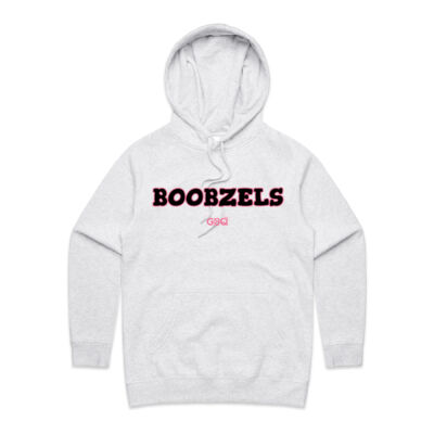 Boobzels Women's Hoodie Thumbnail