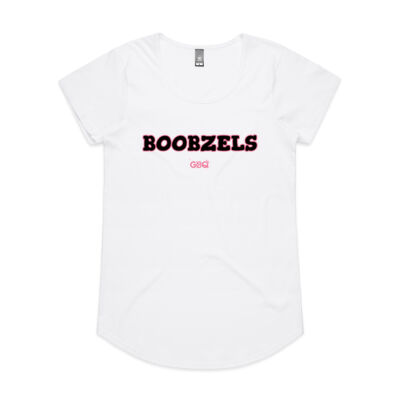 Boobzels Women's Tee Thumbnail