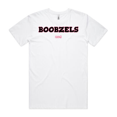 Boobzels Mens Tee Thumbnail