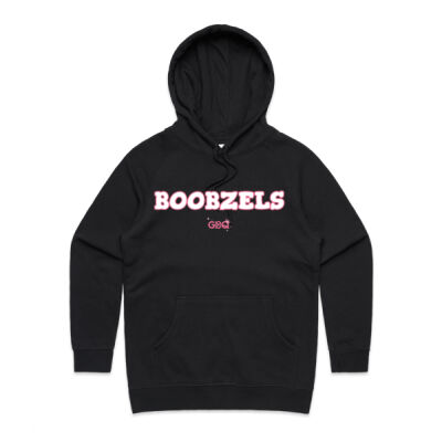Boobzels Women's Hoodie Thumbnail