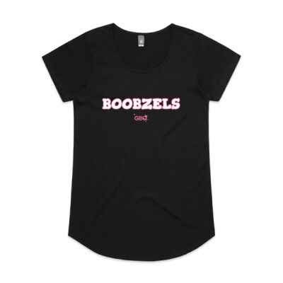 Boobzels Women's Tee Thumbnail