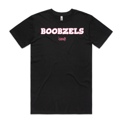 Boobzels Mens Tee Thumbnail