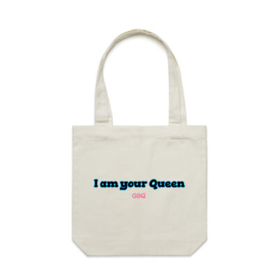 I am your Queen Tote Bag Thumbnail