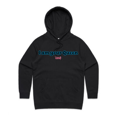 I am your Queen Women's Hoodie Thumbnail