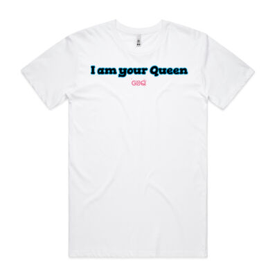 I am your Queen Mens Tee Thumbnail