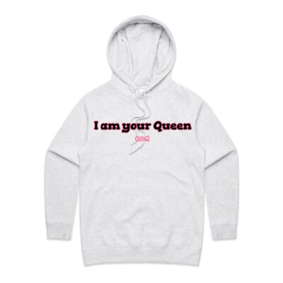 I am your Queen Women's Hoodie Thumbnail