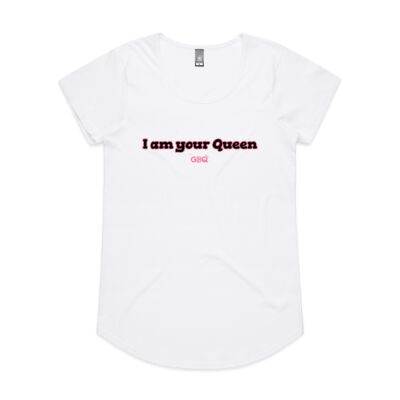 I am your Queen Women's Tee Thumbnail