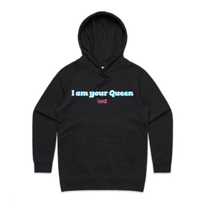 I am your Queen Women's Hoodie Thumbnail