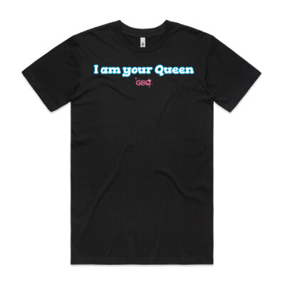 I am your Queen Mens Tee Thumbnail