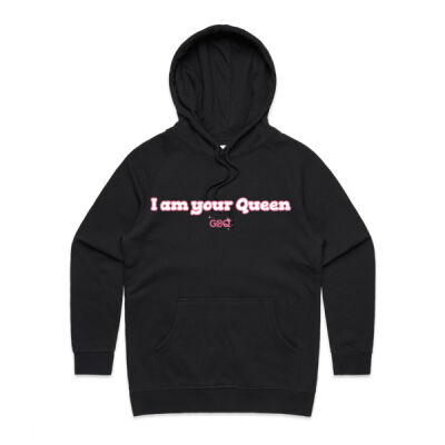 I am your Queen Women's Hoodie Thumbnail