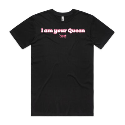 I am your Queen Mens Tee Thumbnail