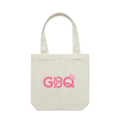 GBQ Tote Bag Thumbnail