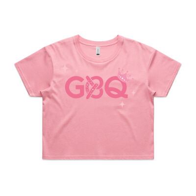 GBQ Crop Tee Thumbnail