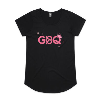 GBQ Women's Tee Thumbnail