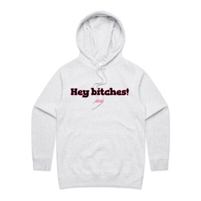 Hey Bitches! Women's Hoodie Thumbnail