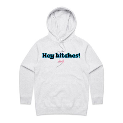 Hey Bitches! Women's Hoodie Thumbnail