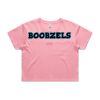 Womens Crop Tee Thumbnail