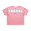 Womens Crop Tee Thumbnail