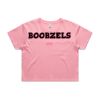 Womens Crop Tee Thumbnail